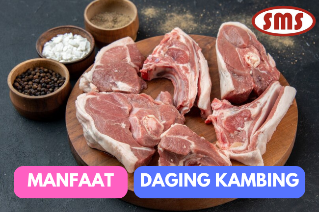  Ketahui, Manfaat Mengkonsumsi Daging Kambing untuk Kesehatan